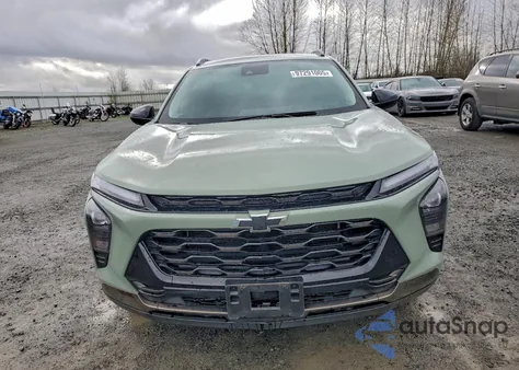 2025 Chevrolet Trax Activ z USA, uszkodzony, nr VIN KL77LKEP2SC109548